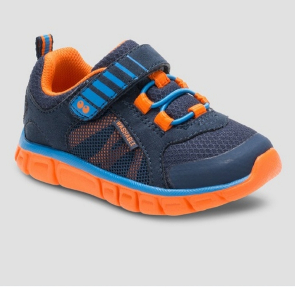 Stride Rite Toddler Boys’ Dario Sneakers